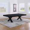 Pooltafel Lexor Dinner Xoon Zwart Eik 2