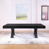 Pooltafel Lexor Dinner Xoon Zwart Eik 5