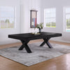 Pooltafel Lexor Dinner Xoon Zwart Eik 8