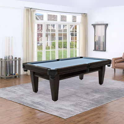 Pooltafel Lexor Imperator Competition 8ft Blck-Oak 6