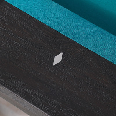 Pooltafel Lexor Leonardo II zwart 11