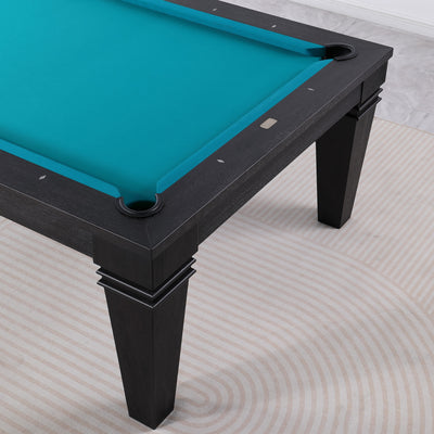 Pooltafel Lexor Leonardo II zwart 13