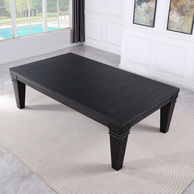 Pooltafel Lexor Leonardo II zwart 4