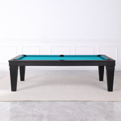 Pooltafel Lexor Leonardo II zwart 5