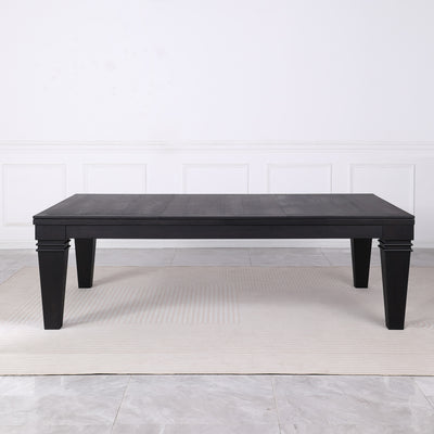 Pooltafel Lexor Leonardo II zwart 6