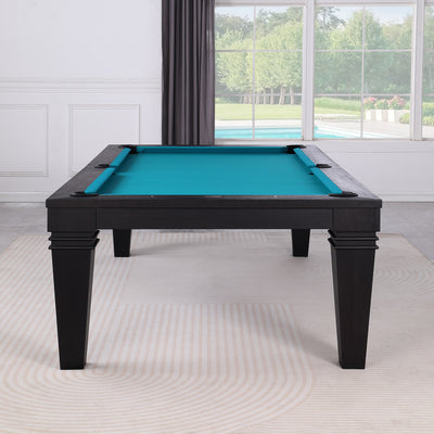 Pooltafel Lexor Leonardo II zwart 7