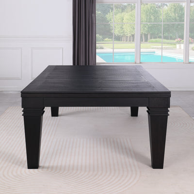 Pooltafel Lexor Leonardo II zwart 8