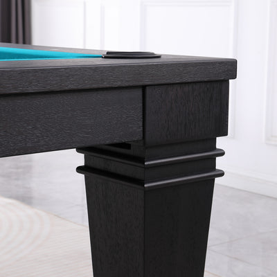 Pooltafel Lexor Leonardo II zwart 9