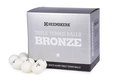 Tafeltennis Essentials Set | Bronze | 2 Star