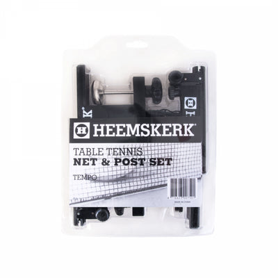 Tafeltennis Netje | Heemskerk | Tempo