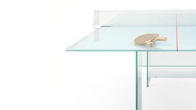 FAS Tafeltennistafel | Crystal | Wit