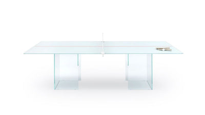 FAS Tafeltennistafel | Crystal | Wit