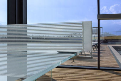 FAS Tafeltennistafel | Crystal | Wit