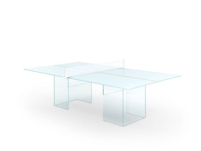 FAS Tafeltennistafel | Crystal | Wit