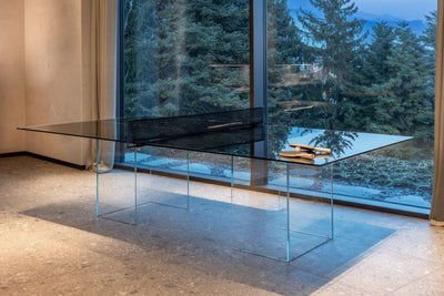 FAS Tafeltennistafel | Crystal | Zwart