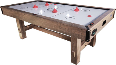 TopTable Airhockey |Dinning Timber | 7 ft | Hout