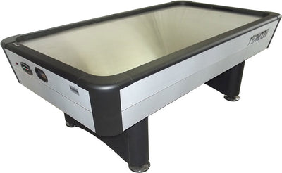 TopTable Airhockey Typhoon 7,5 ft Zilver Metal-line 1