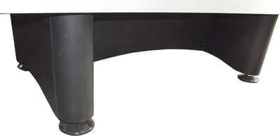 TopTable Airhockey Typhoon 7,5 ft Zilver Metal-line 4