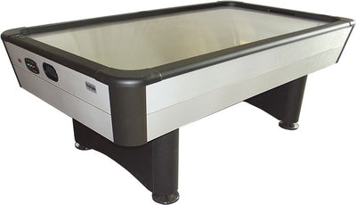 TopTable Airhockey Typhoon 7,5 ft Zilver Metal-line 5