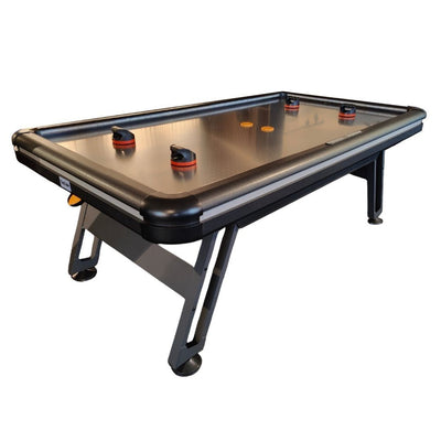 TopTable Airhockey Hyper 7 ft LED/RVS 1