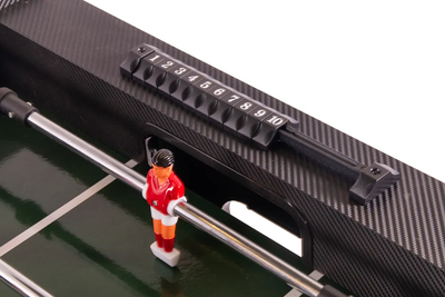 Voetbaltafel Heemskerk Bullet Zwart 3
