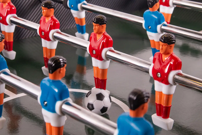 Voetbaltafel Heemskerk Bullet Zwart 5