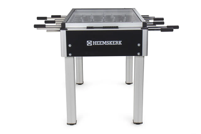 Heemskerk Voetbaltafel | Soccer School Cover | Zwart
