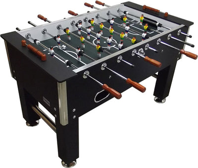 Voetbaltafel TopTable Big Zwart Carbon 1