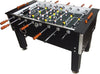 Voetbaltafel TopTable Big Zwart Carbon 2