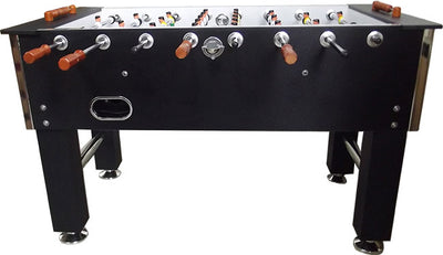 Voetbaltafel TopTable Big Zwart Carbon 3