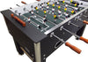 Voetbaltafel TopTable Big Zwart Carbon 4