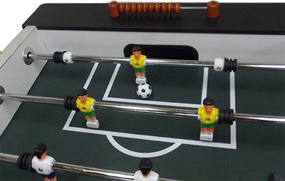 Voetbaltafel TopTable Big Zwart Carbon 5
