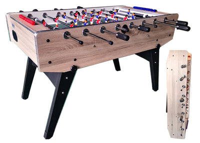Voetbaltafel TopTable Competition Pro Hout 1