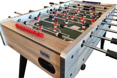 Voetbaltafel TopTable Competition Pro Hout 3