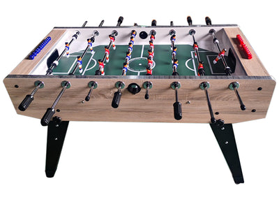 Voetbaltafel TopTable Competition Pro Hout 4