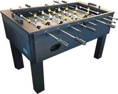 Voetbaltafel TopTable Competition black 1
