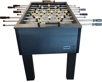 Voetbaltafel TopTable Competition black 2