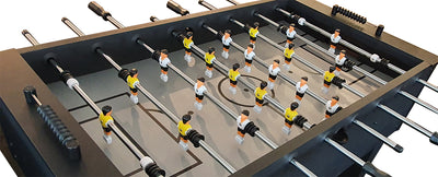Voetbaltafel TopTable Competition black 4