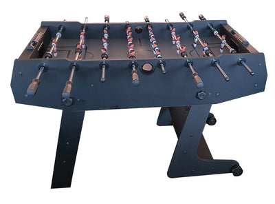 Voetbaltafel TopTable Kick Fold-Up wood