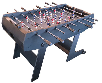 Voetbaltafel TopTable Kick Fold-Up black 2