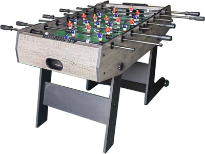 Voetbaltafel TopTable Kick Fold-Up Wood 1