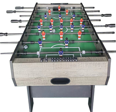 Voetbaltafel TopTable Kick Fold-Up Wood 2