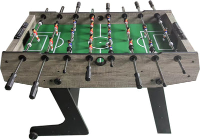 Voetbaltafel TopTable Kick Fold-Up Wood 4