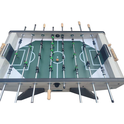 TopTable Voetbaltafel | Retro | Hout