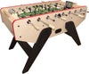 Voetbaltafel TopTable Retro Hout met houten spelers 1