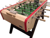 Voetbaltafel TopTable Retro Hout met houten spelers  3