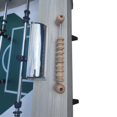 TopTable Voetbaltafel | Retro | Hout