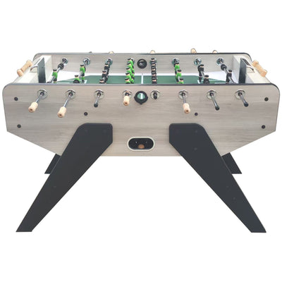 TopTable Voetbaltafel | Retro | Hout