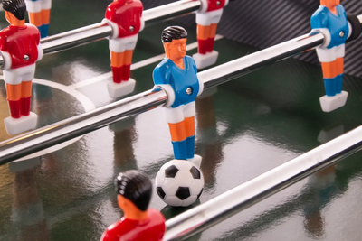 Voetbaltafel Heemskerk Bullet Zwart 6