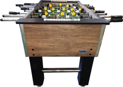 Voetbaltafel TopTable Competition Wood4